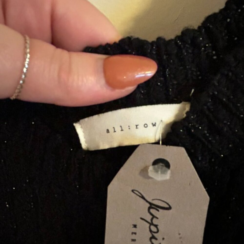 All Row Viola Sweater Dress - Picture 5 of 8